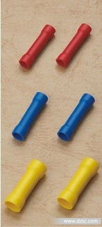 长形全绝缘中间接头 BV 5.5 型冷压端子 紫铜材质的连接可靠之选