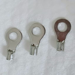 冷压端子OT4.5 电气连接的可靠伙伴，黄铜材质与1000只装的经济考量